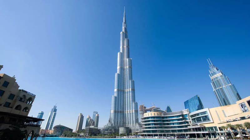 Burj Khalifa