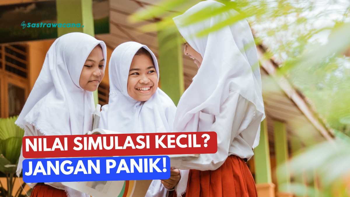 Cara Membaca Skor Simulasi TKA SD