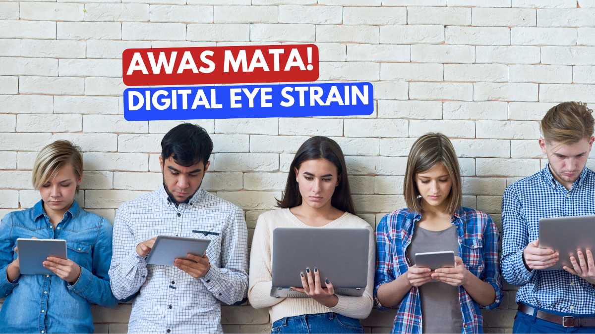 Digital Eye Strain