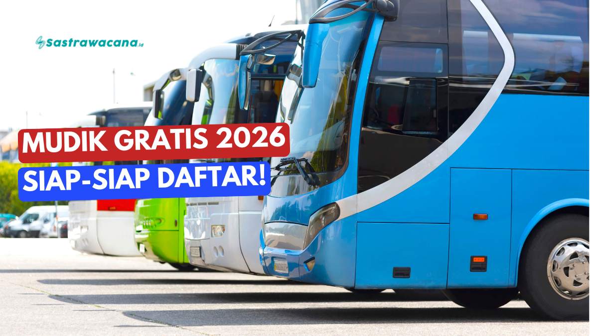 Info Mudik Gratis 2026