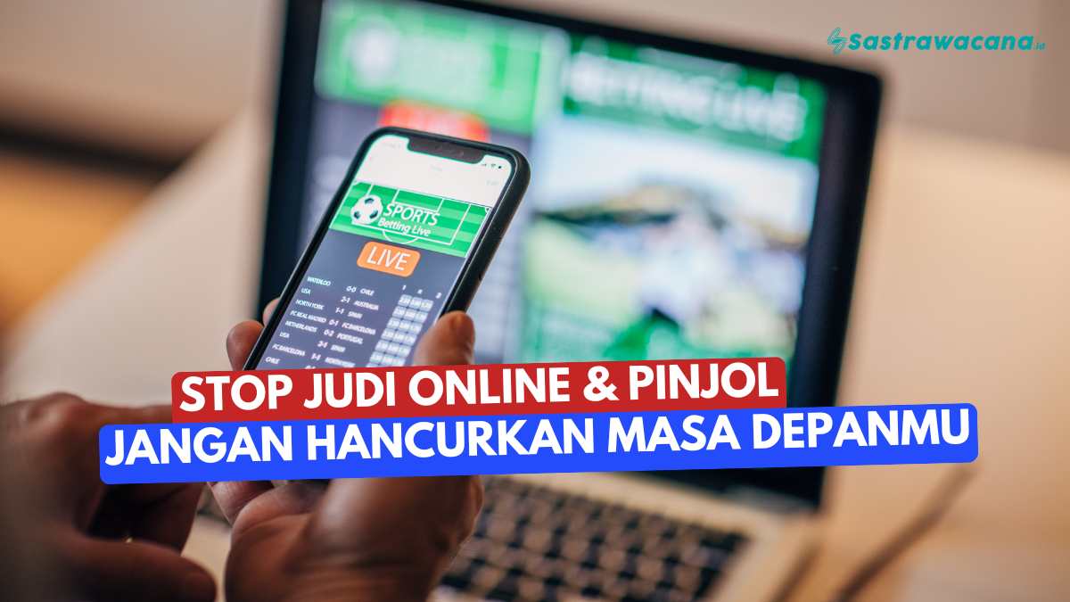 Lingkaran Setan Judi Online dan Pinjol