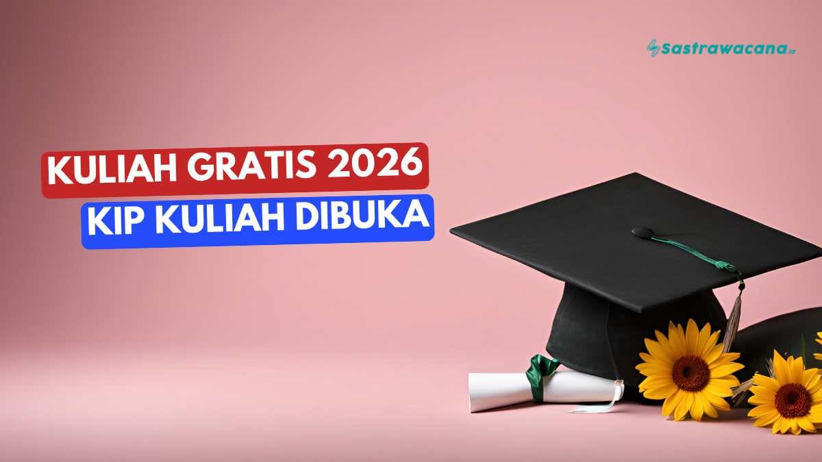 Pendaftaran KIP Kuliah 2026 Segera Dibuka