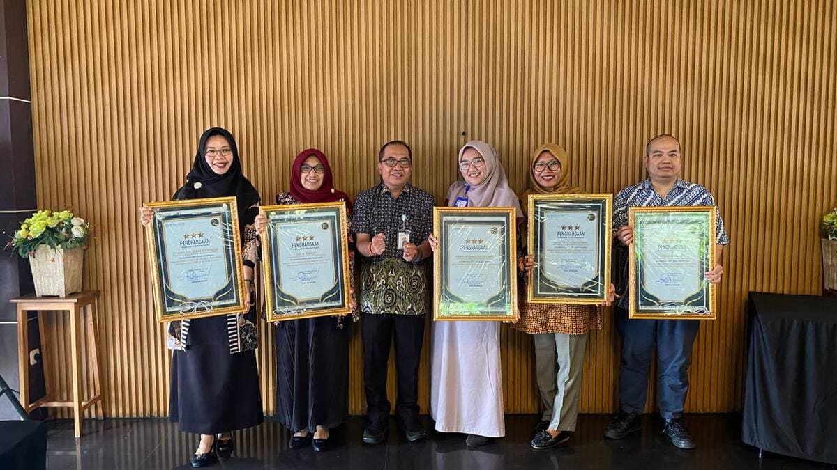 RSU PKU Muhammadiyah Rogojampi Terima Penghargaan BPJS Kesehatan