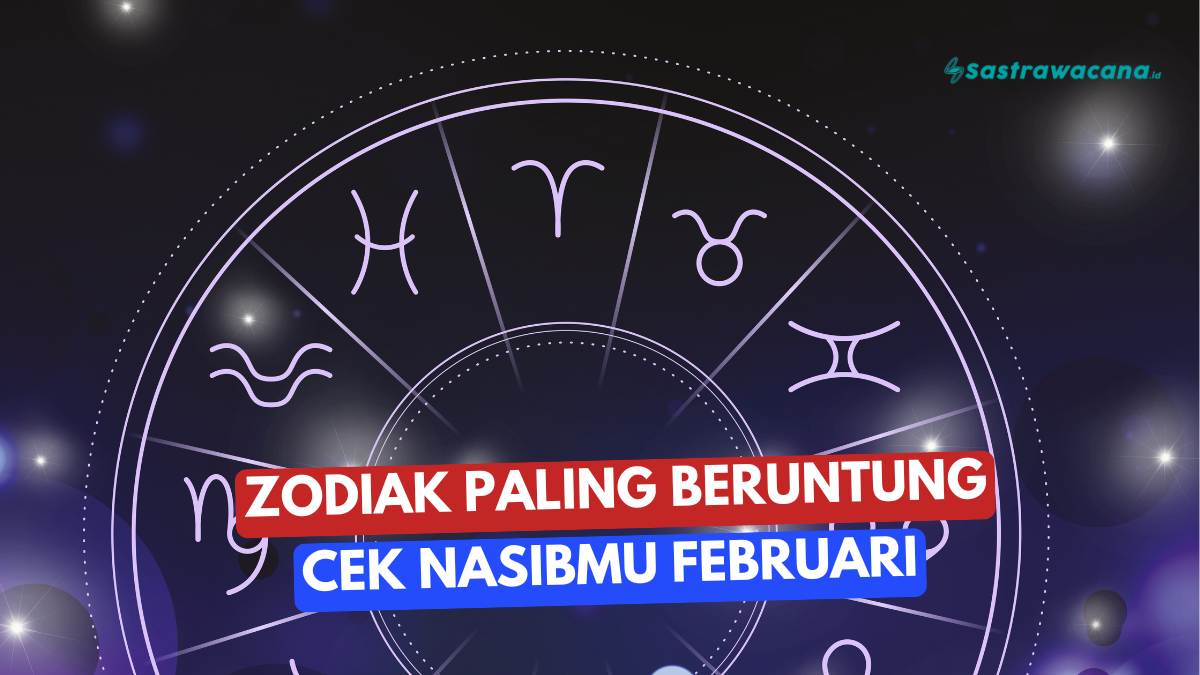 Ramalan Zodiak Februari 2026