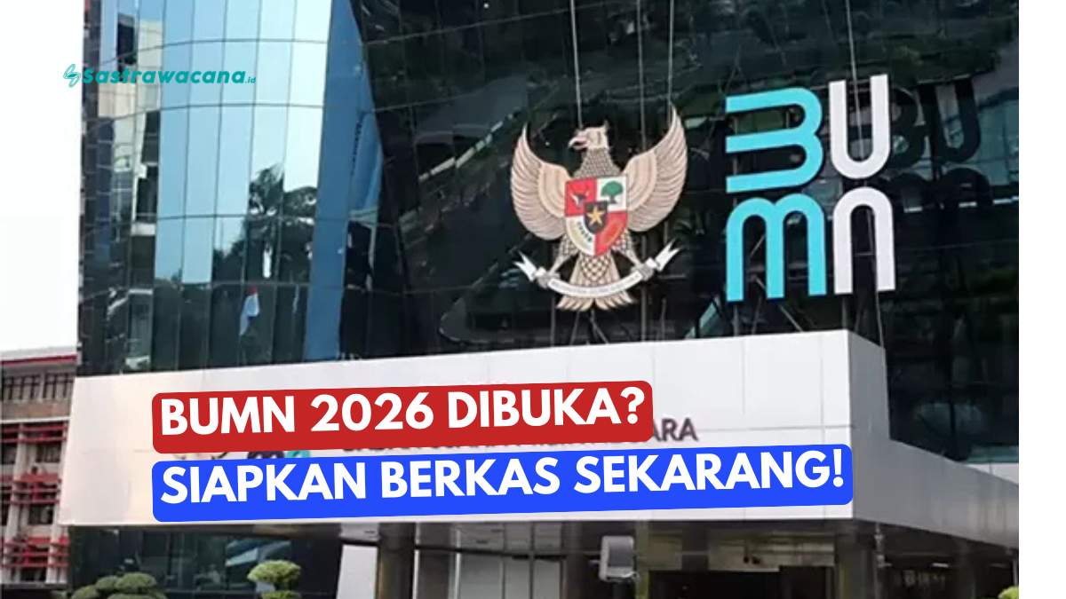 Rekrutmen Bersama BUMN 2026