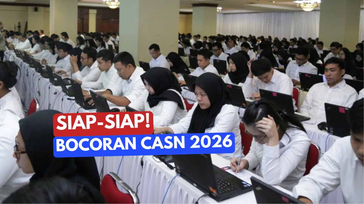 Seleksi CASN 2026
