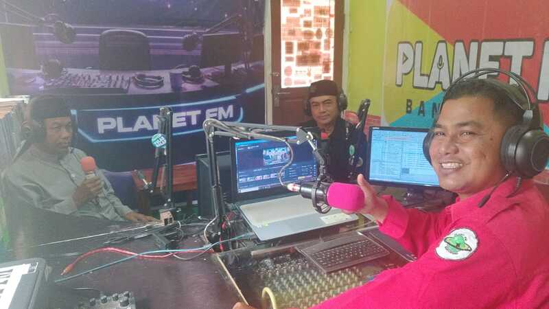 Talkshow Ponpes Akmalul Muhsinin Karangbaru