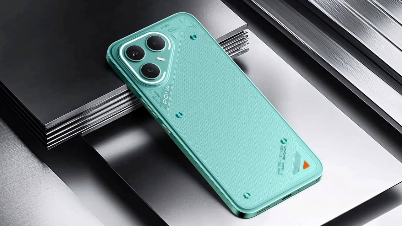 Tecno Pova 7 Pro 5G