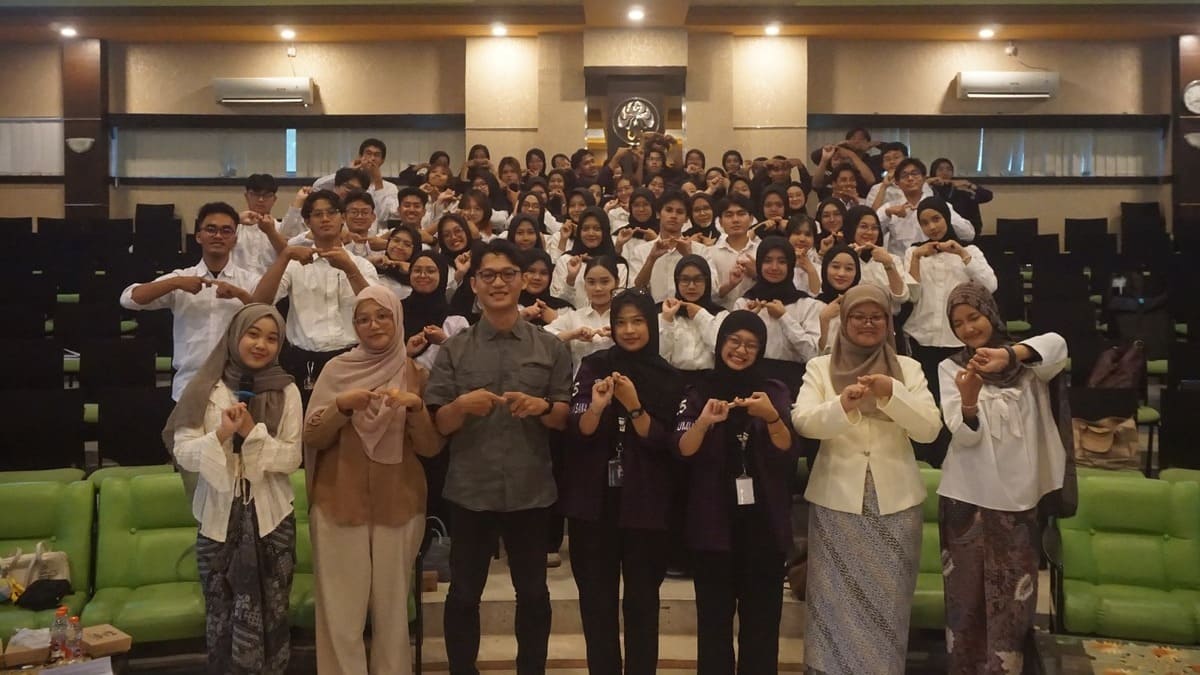 UPGRADING 2026 HMPS Bioteknologi Genom