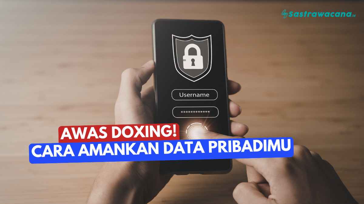 cara lindungi data pribadi