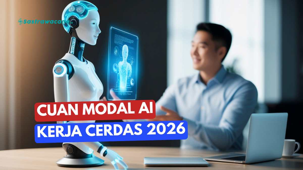 cara menghasilkan uang dari AI 2026