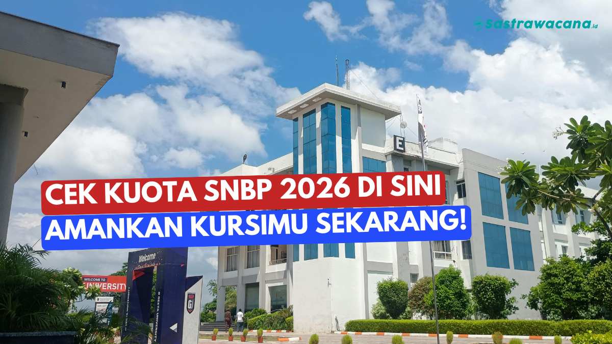 daya tampung snbp