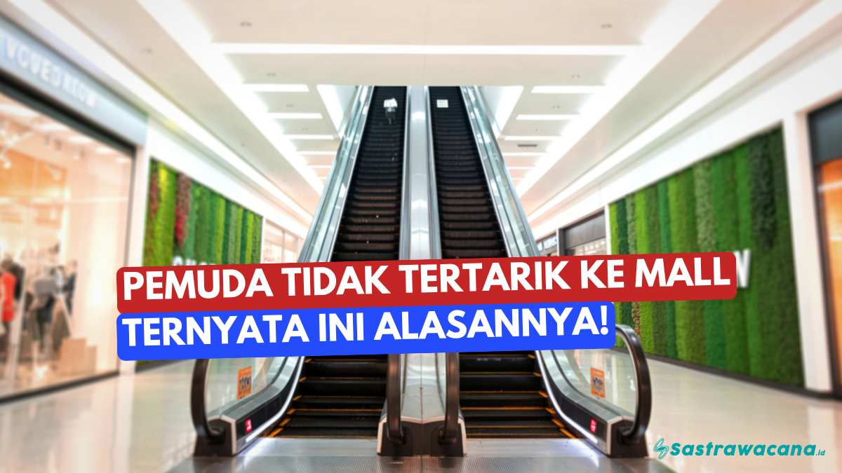 mall sepi