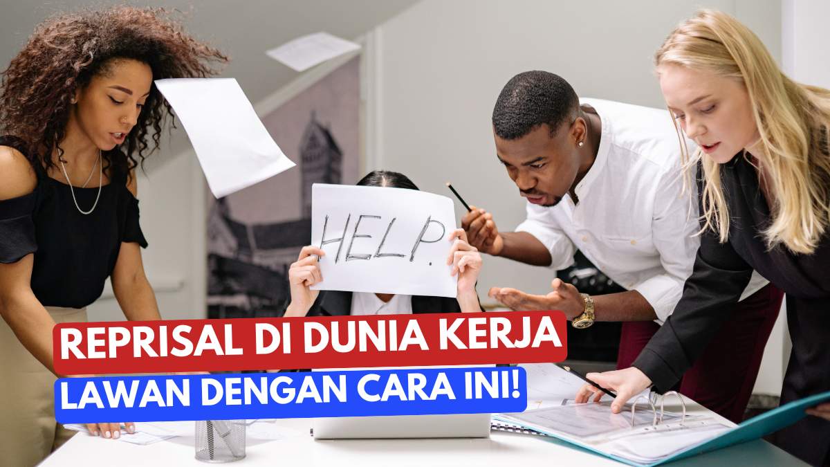 reprisal di dunia kerja
