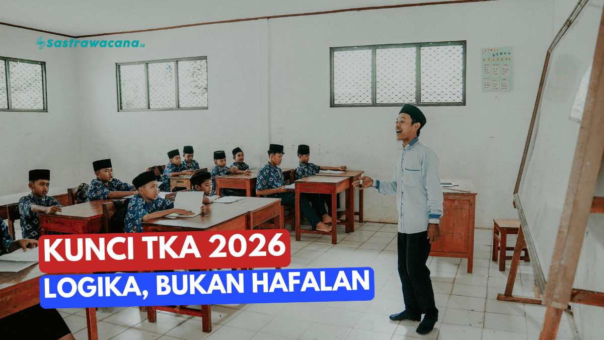 simulasi tka sd 2026