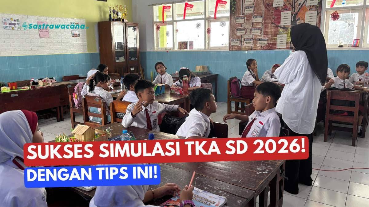 SIMULASI TKA SD