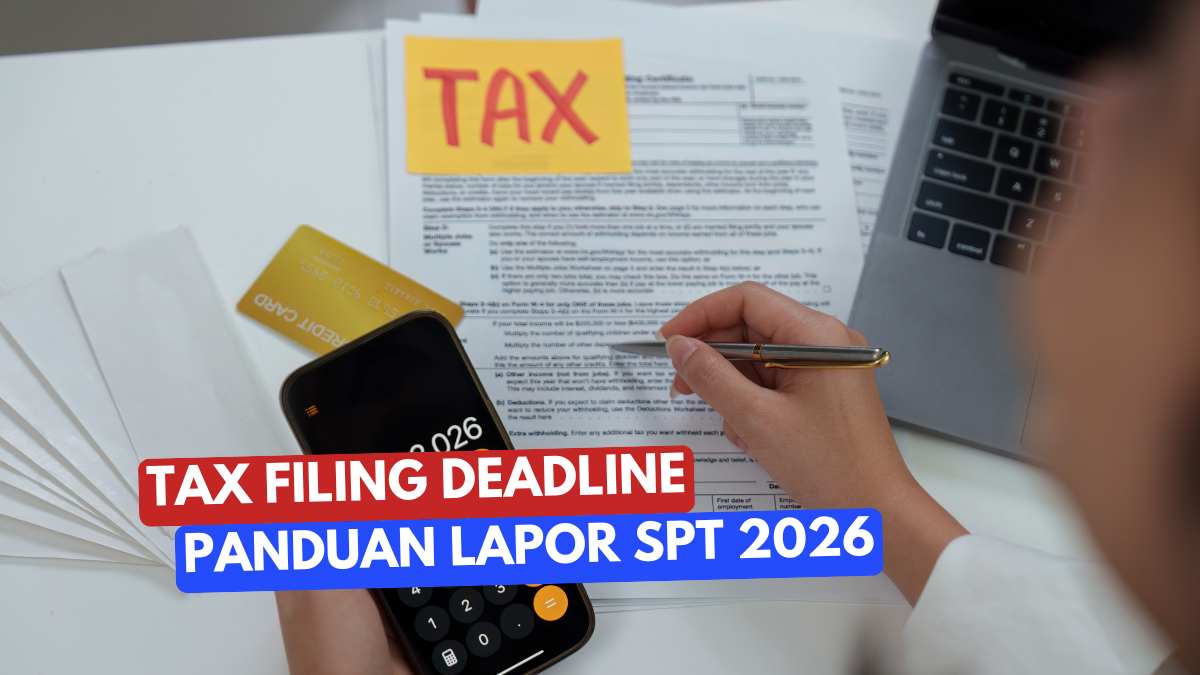 tax filing deadline