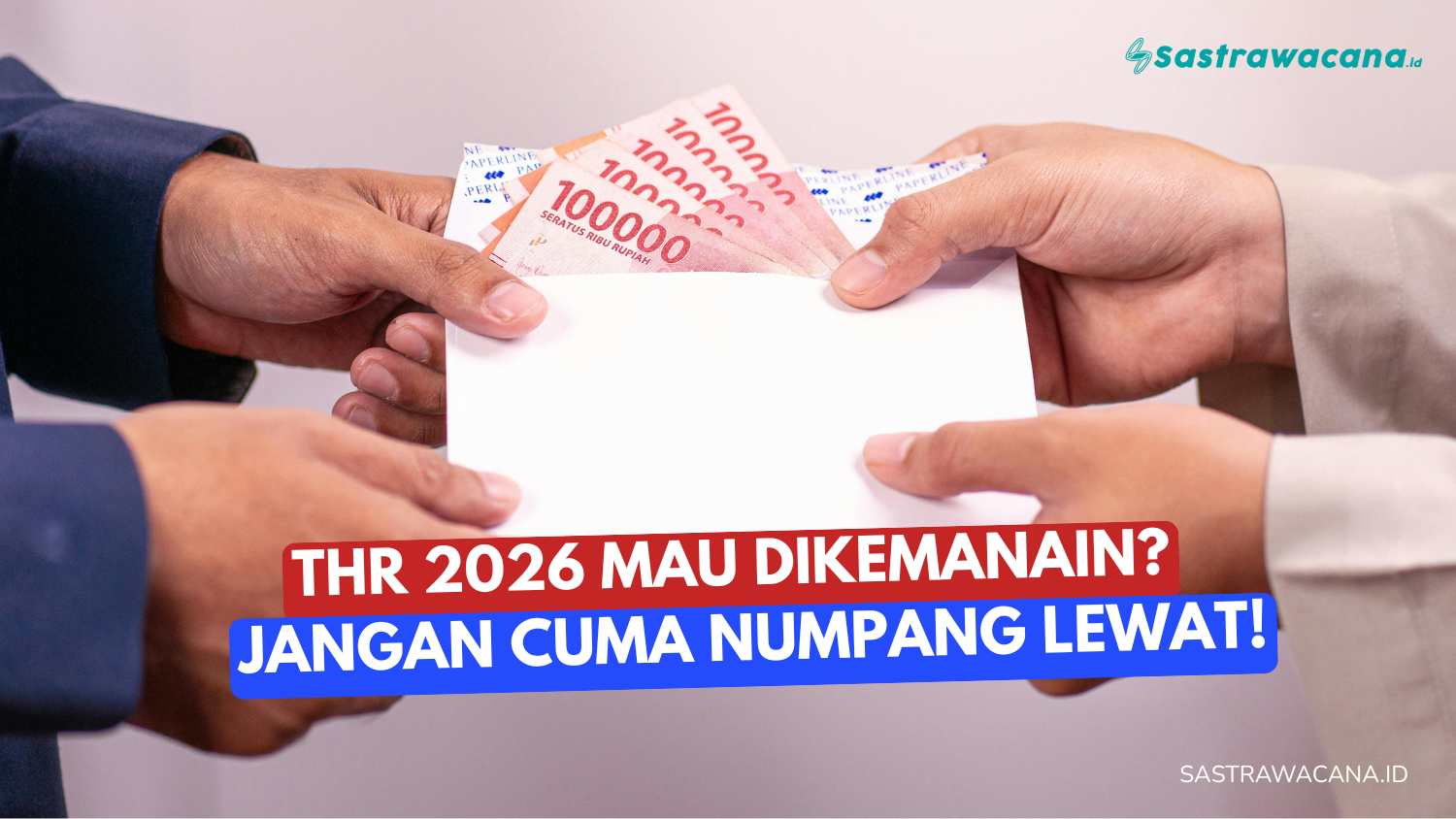 tips mengelola uang thr