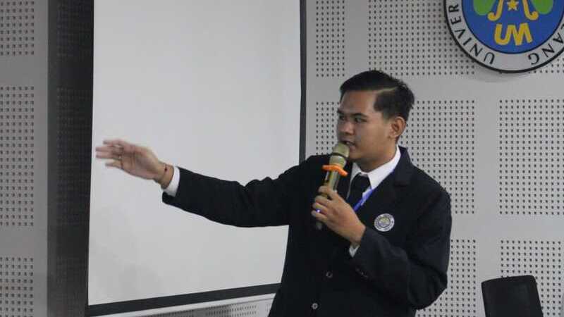 Stevanus Purbadirja Universitas Malang