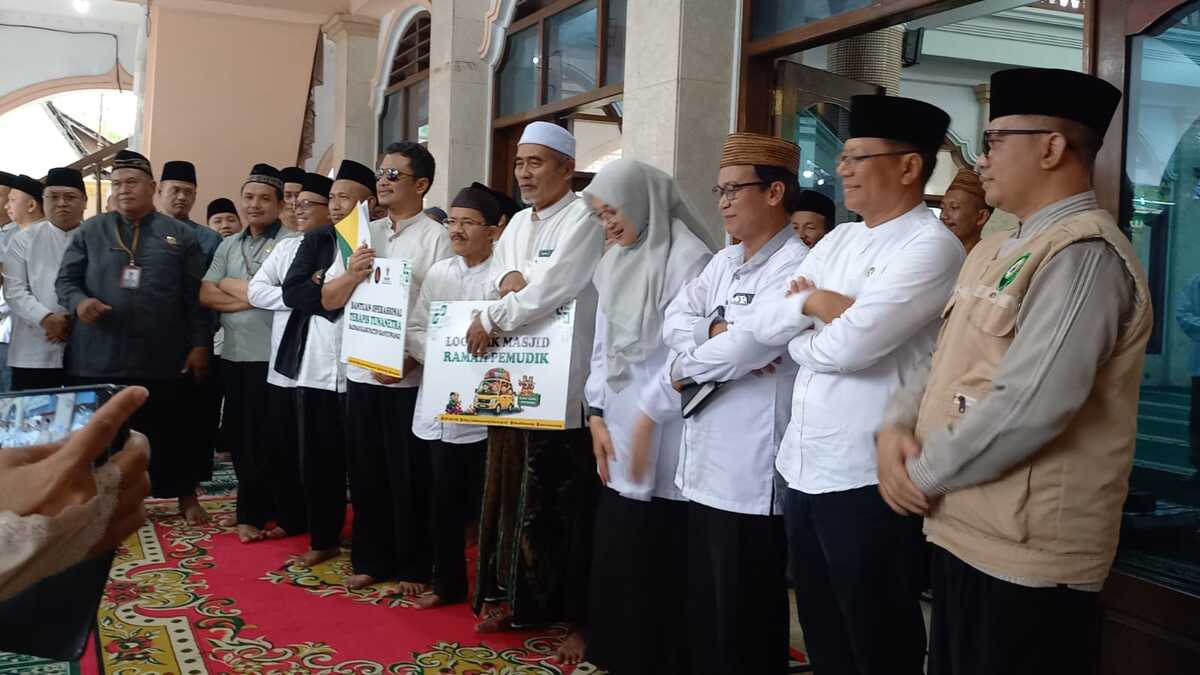 banyuwangi siapkan 48 masjid untuk pemudik