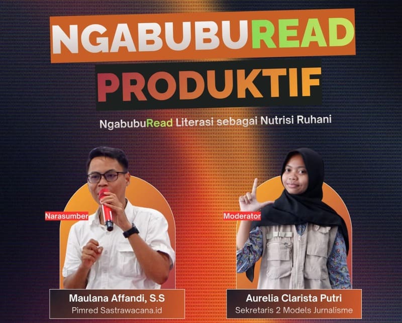 ngabuburead produktif