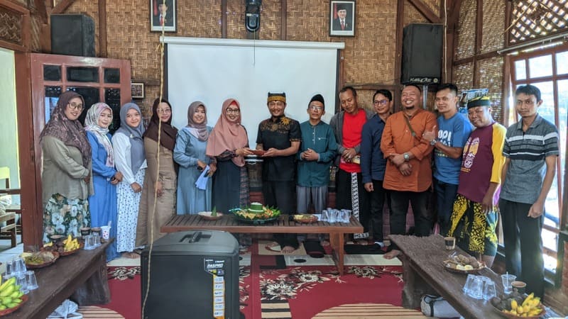 halal bihalal kopiwangi 2026