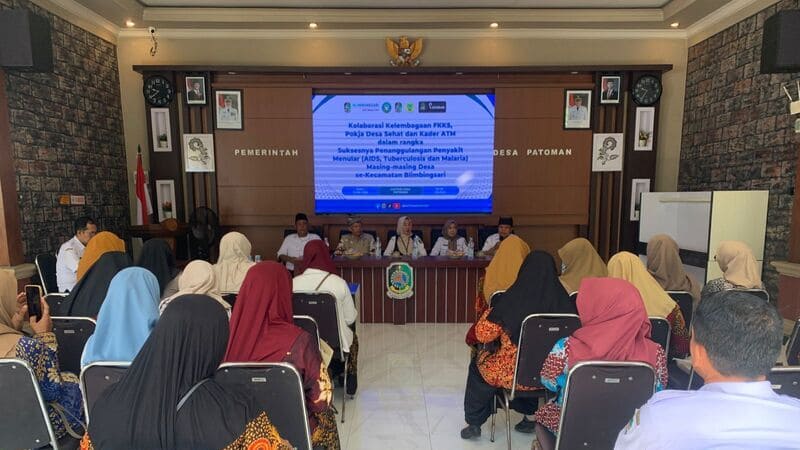 FKKS Kecamatan Blimbingsari