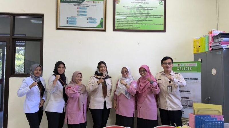 SMK 4 Pancasila Ambulu Jalin Kerja Sama dengan RSUD dr. Soebandi