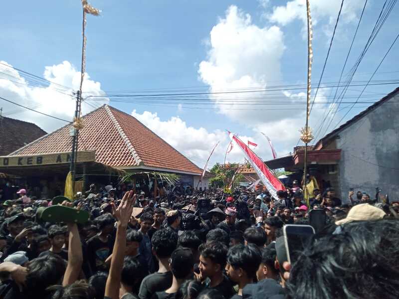 kebo keboan alas malang
