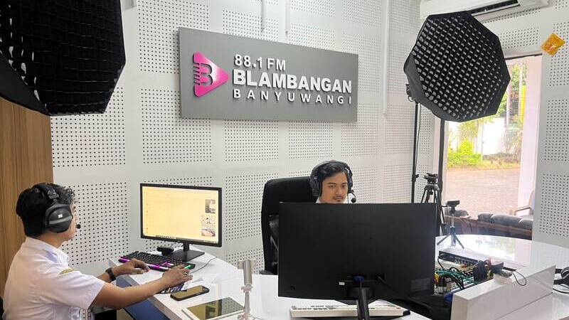 radio blambangan fm