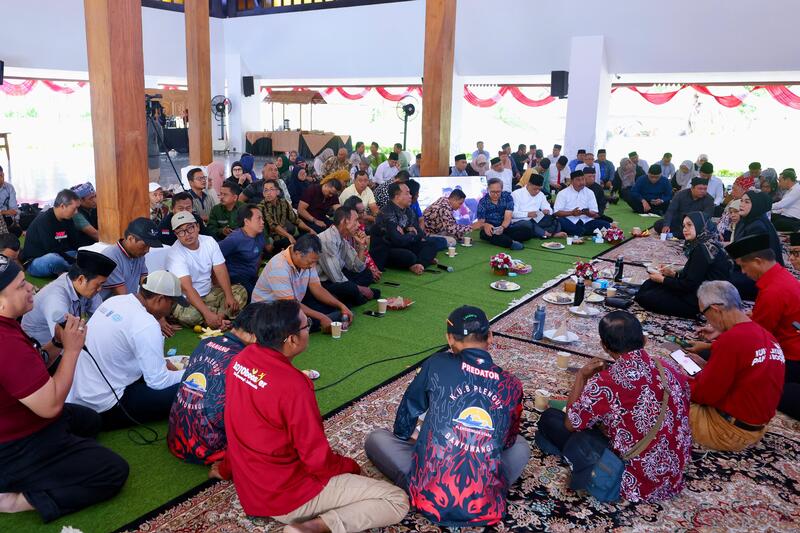 Gesah Bareng Ambi Bupati
