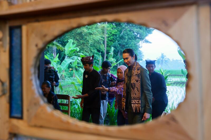 Potensi Wisata Desa Kemiren Menuju Best Tourism Village UN Tourism