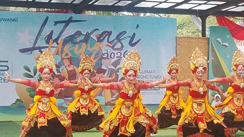 Festival Literasi Using