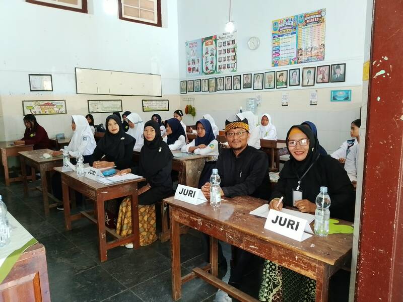 Juri Festival Literasi Using 2026