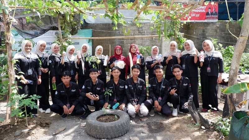 Persiapan eksplorasi dan observasi para jurnalis muda